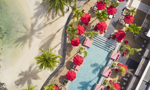 LUX* Grand Baie